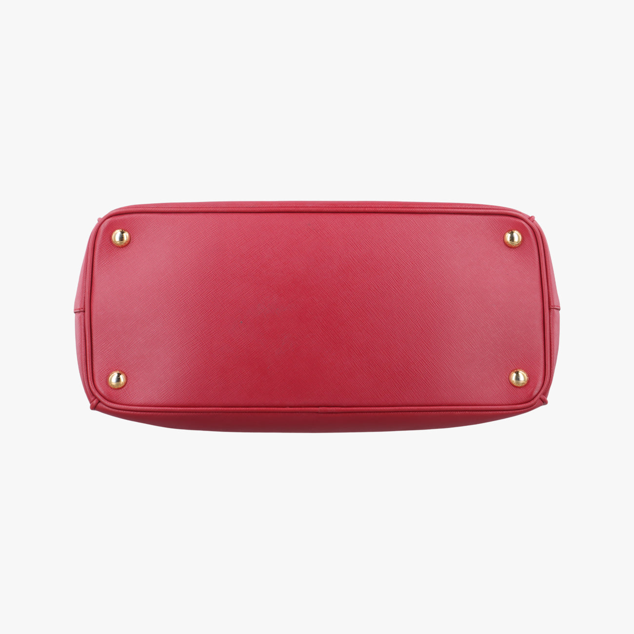Galleria Red SAFFIANO Leather 31/X 165