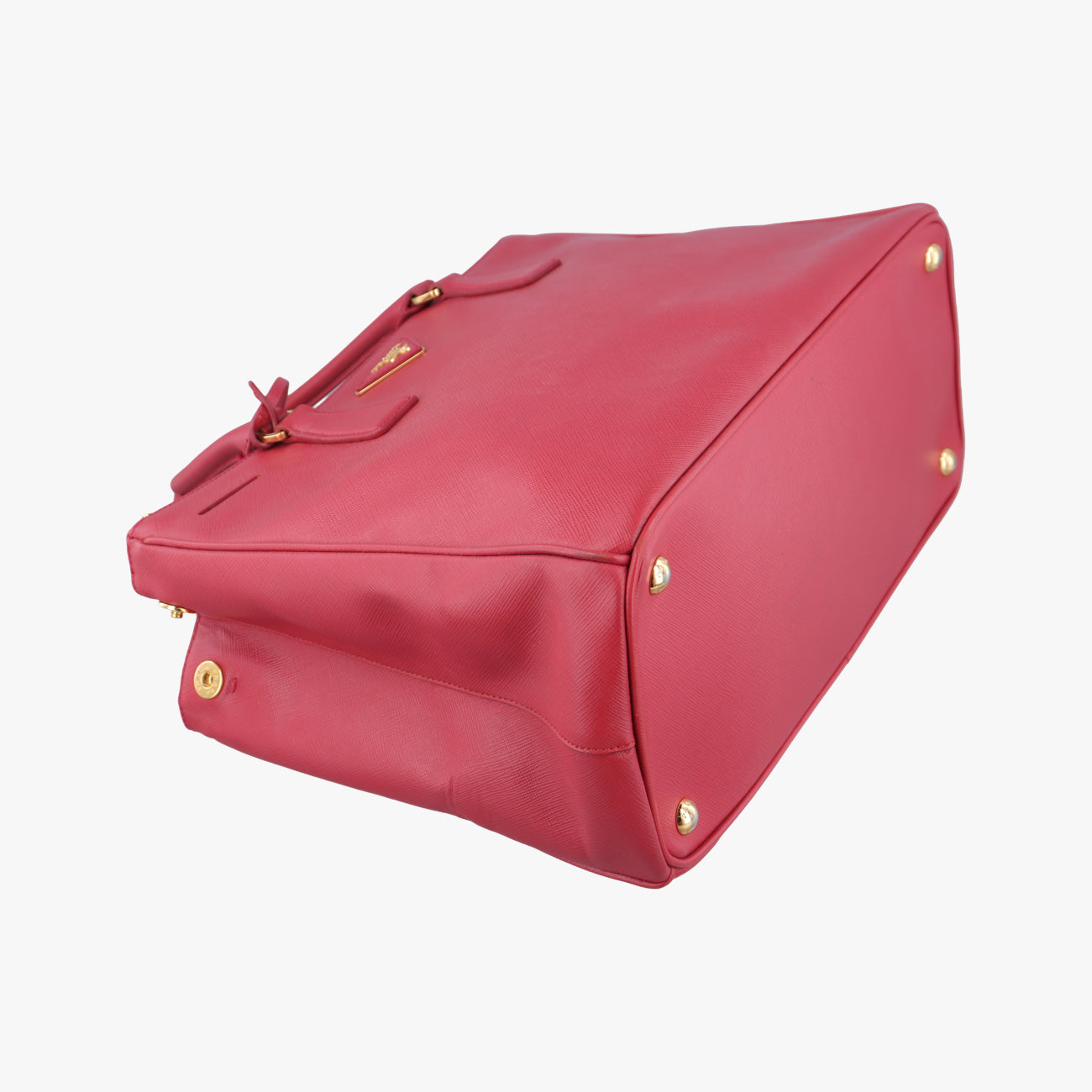 Galleria Red SAFFIANO Leather 31/X 165