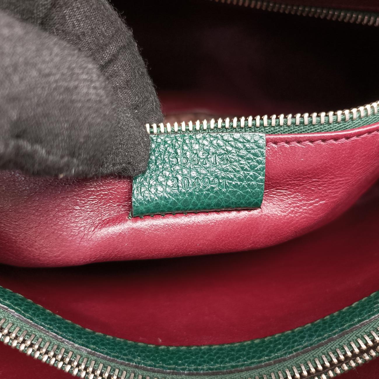 Zumi Green Leather E029840375
