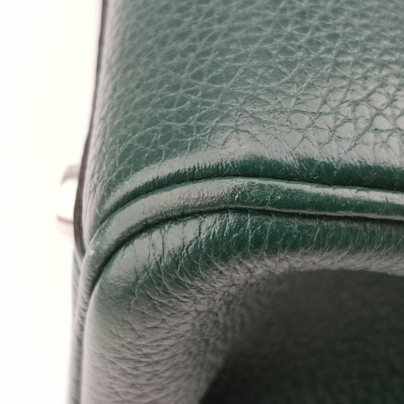 Zumi Green Leather E029840375