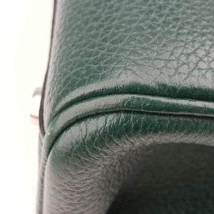 Zumi Green Leather E029840375