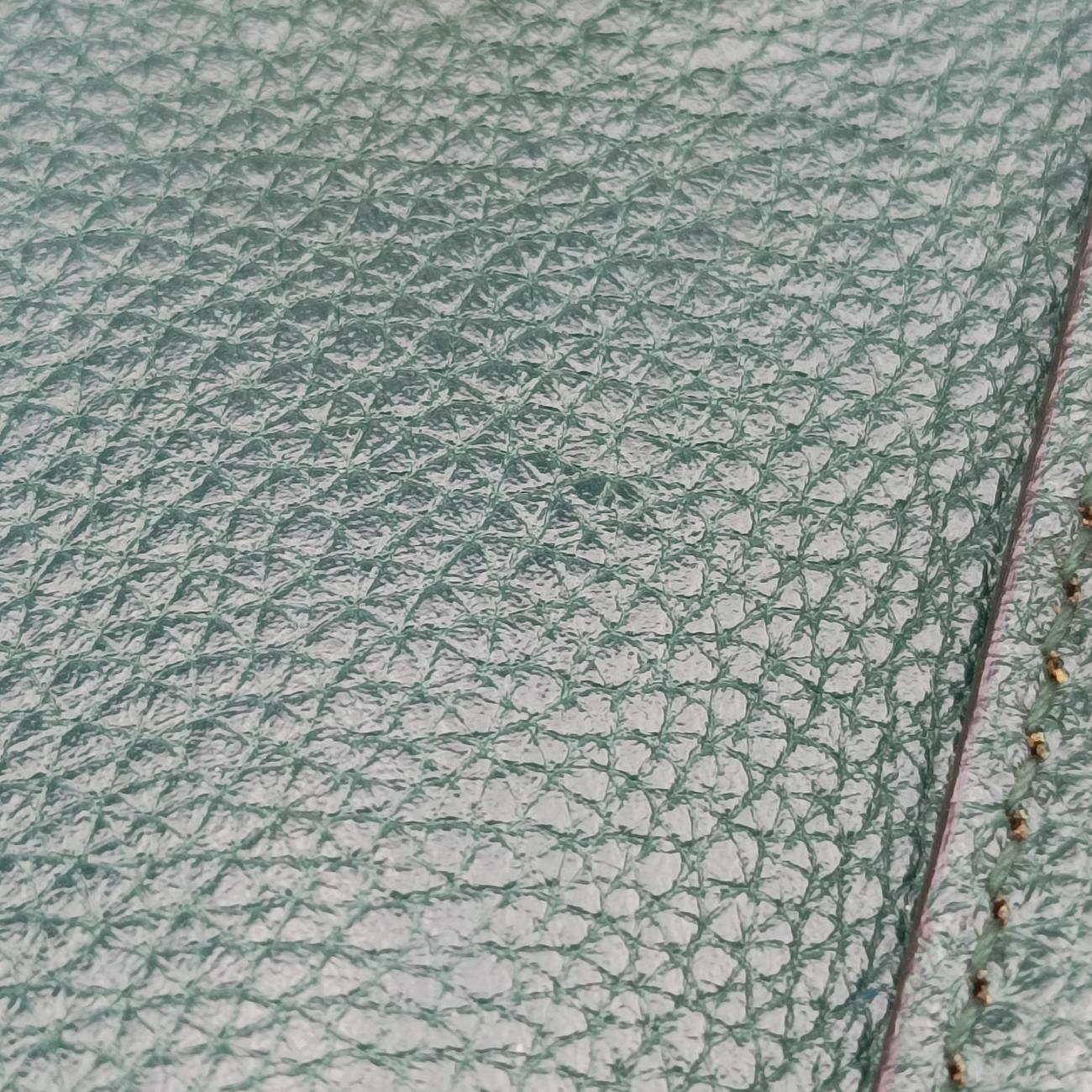 Zumi Green Leather E029840375
