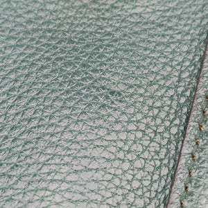 Zumi Green Leather E029840375