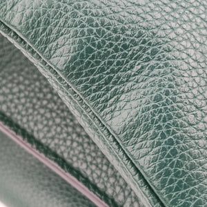 Zumi Green Leather E029840375