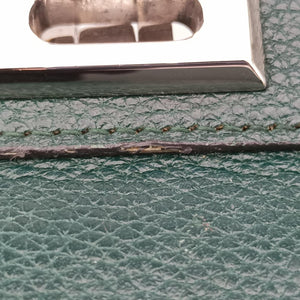 Zumi Green Leather E029840375