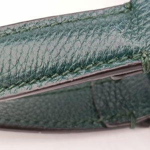 Zumi Green Leather E029840375