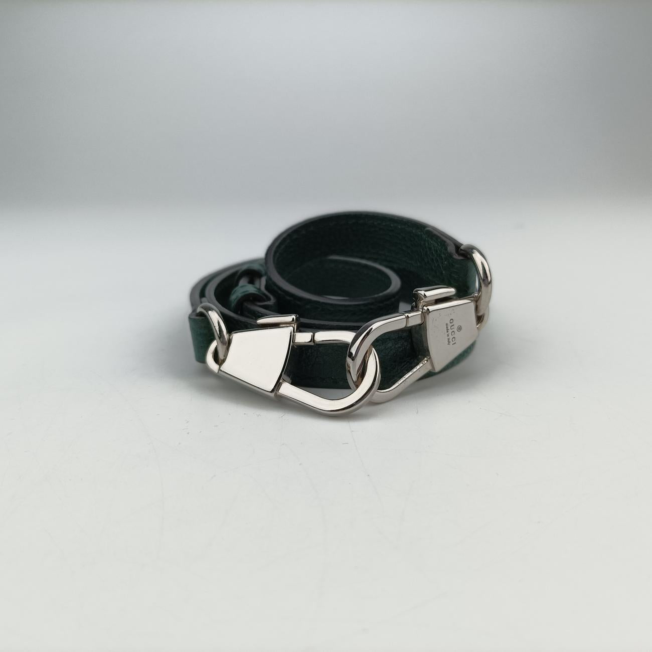 Zumi Green Leather E029840375