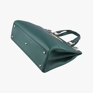 Zumi Green Leather E029840375