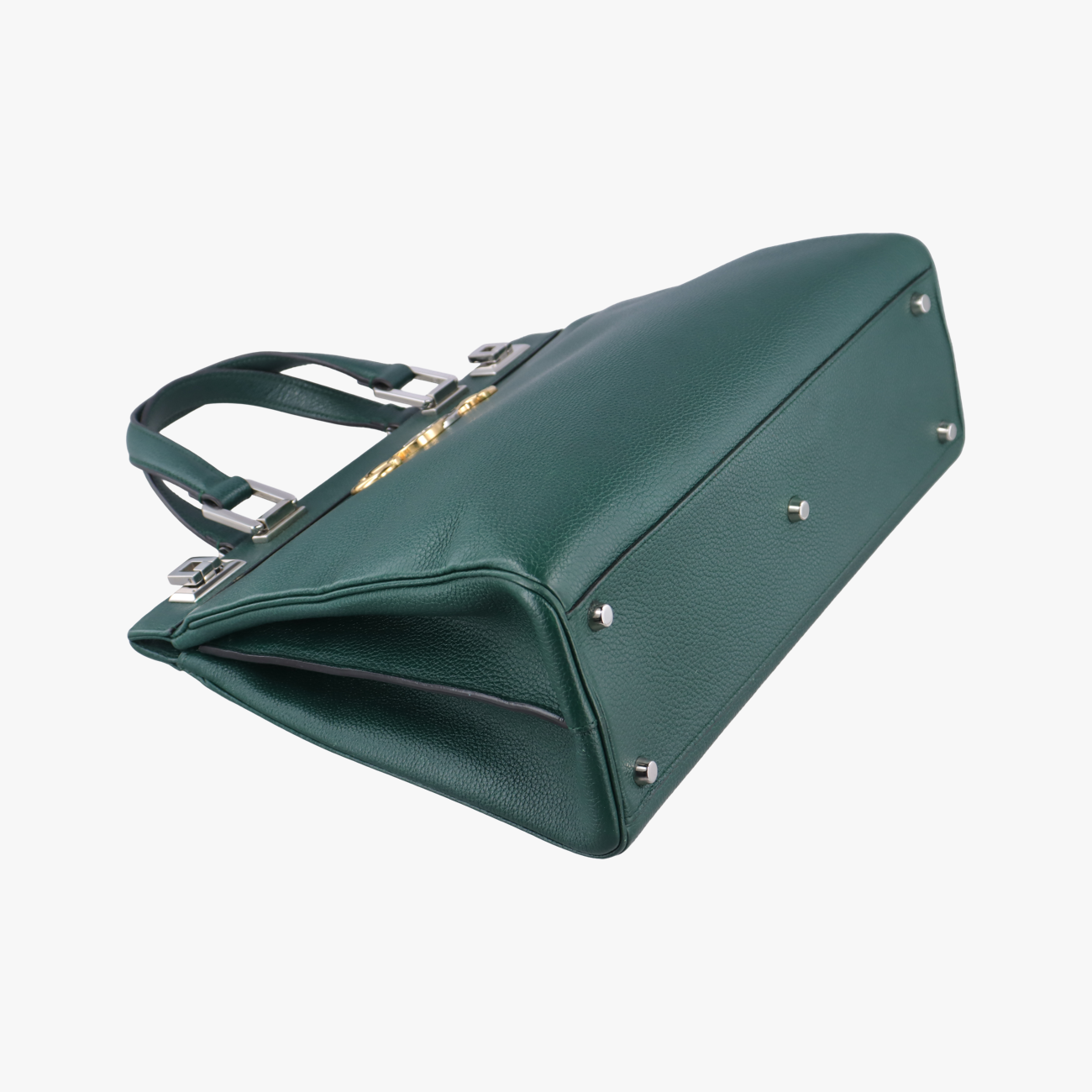 Zumi Green Leather E029840375