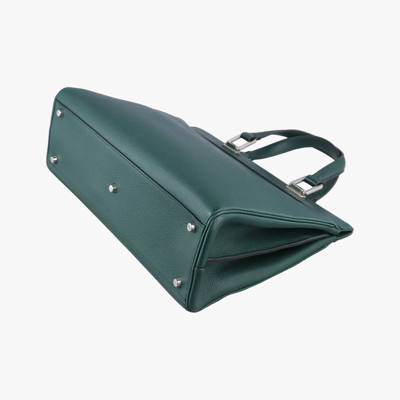Zumi Green Leather E029840375