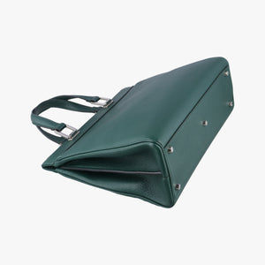 Zumi Green Leather E029840375