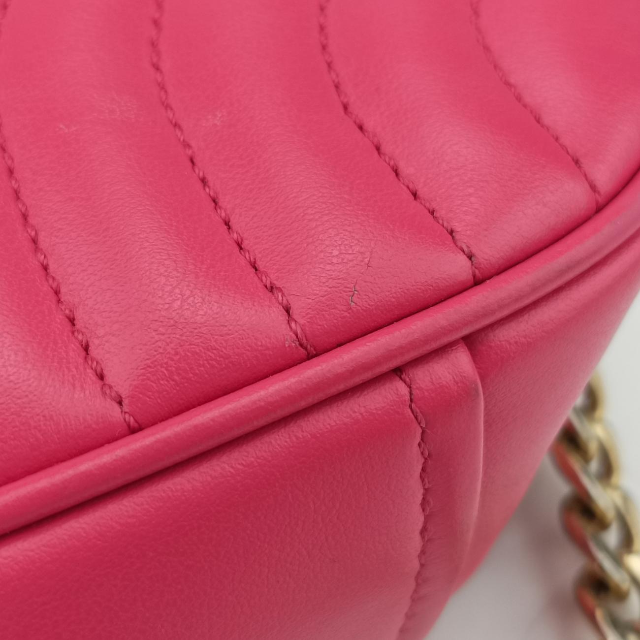 Diagramme Pink Leather 7/E