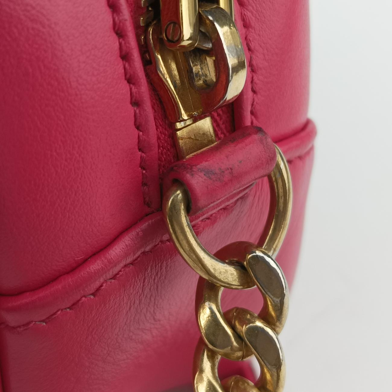 Diagramme Pink Leather 7/E