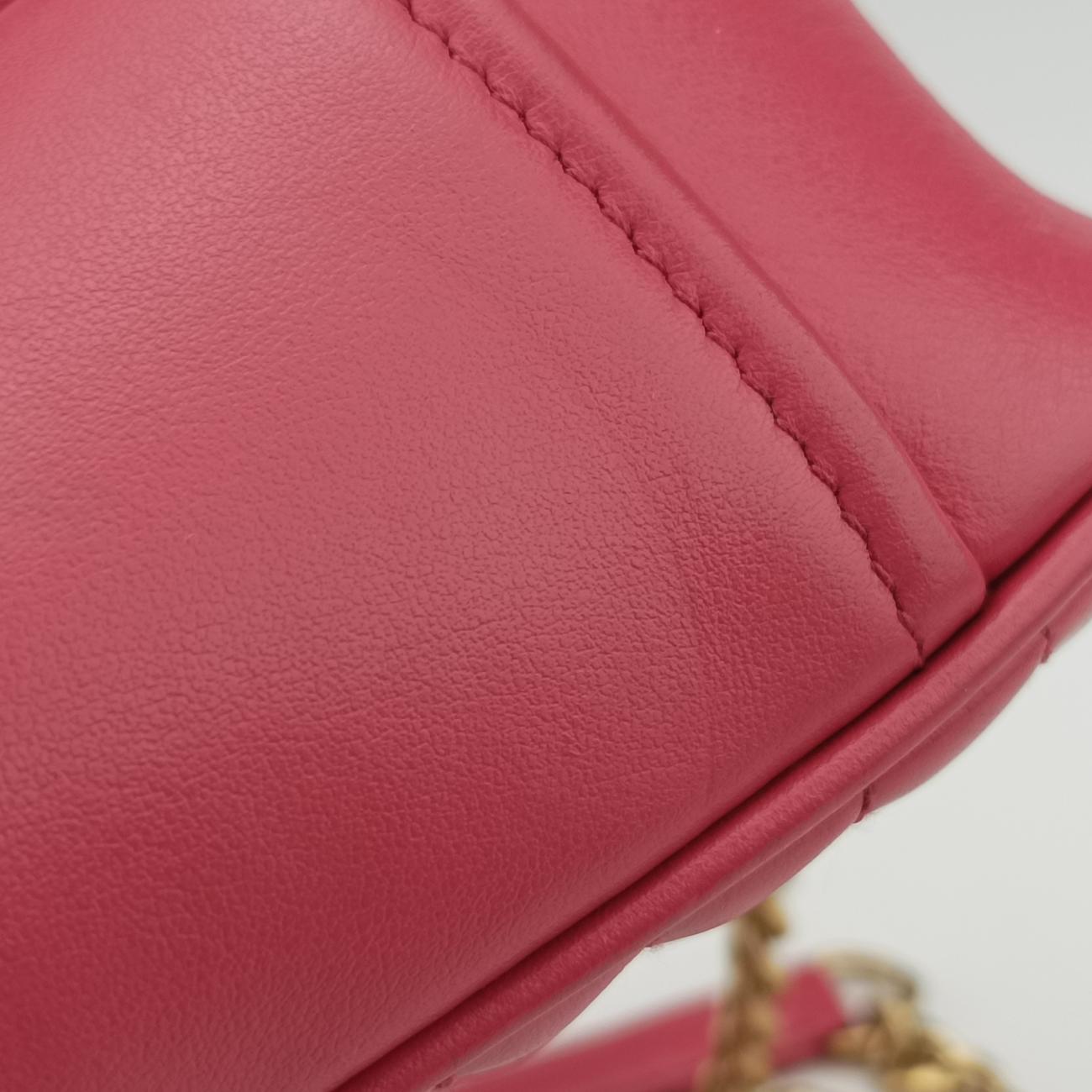 Diagramme Pink Leather 7/E