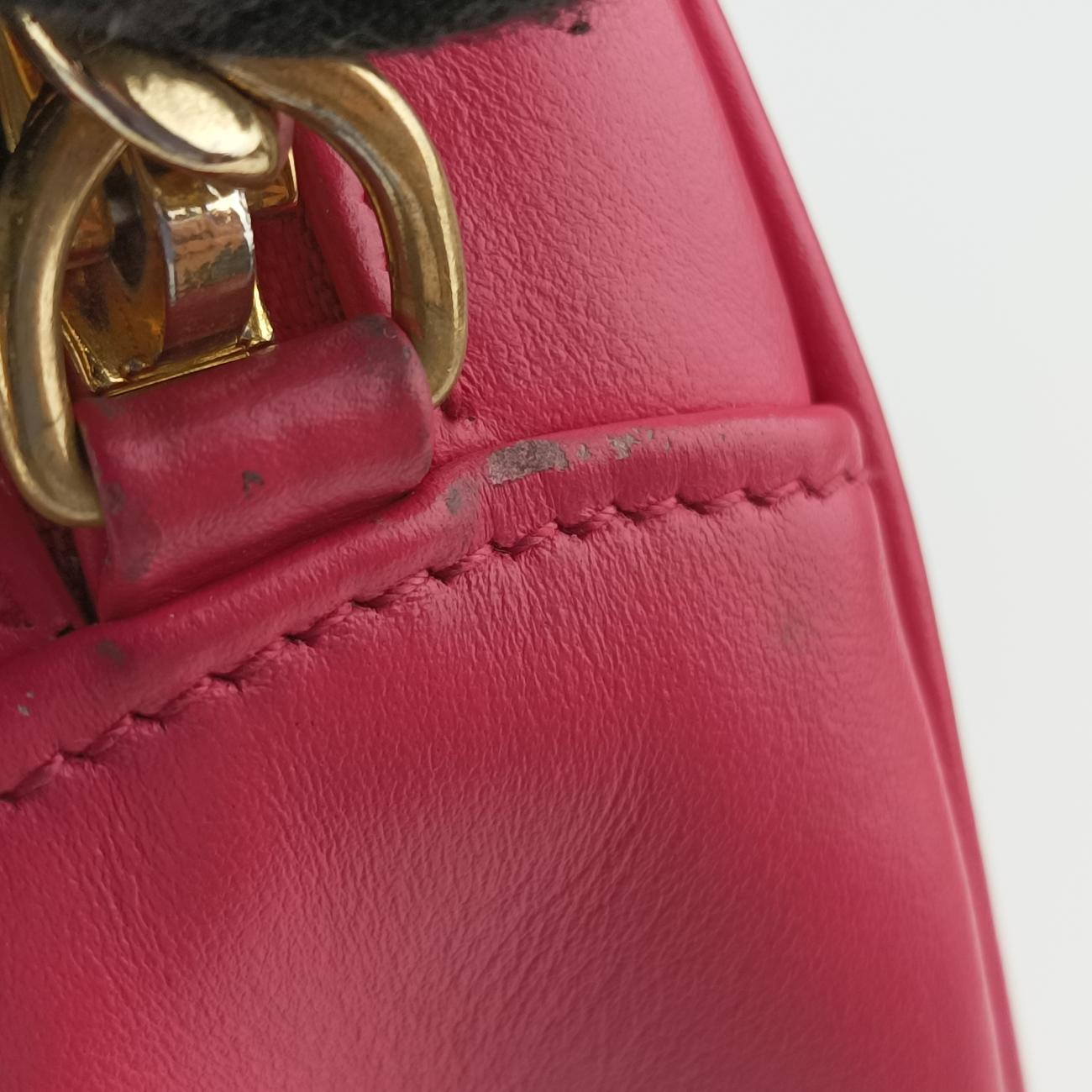 Diagramme Pink Leather 7/E