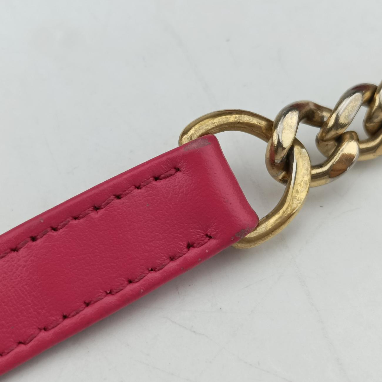 Diagramme Pink Leather 7/E
