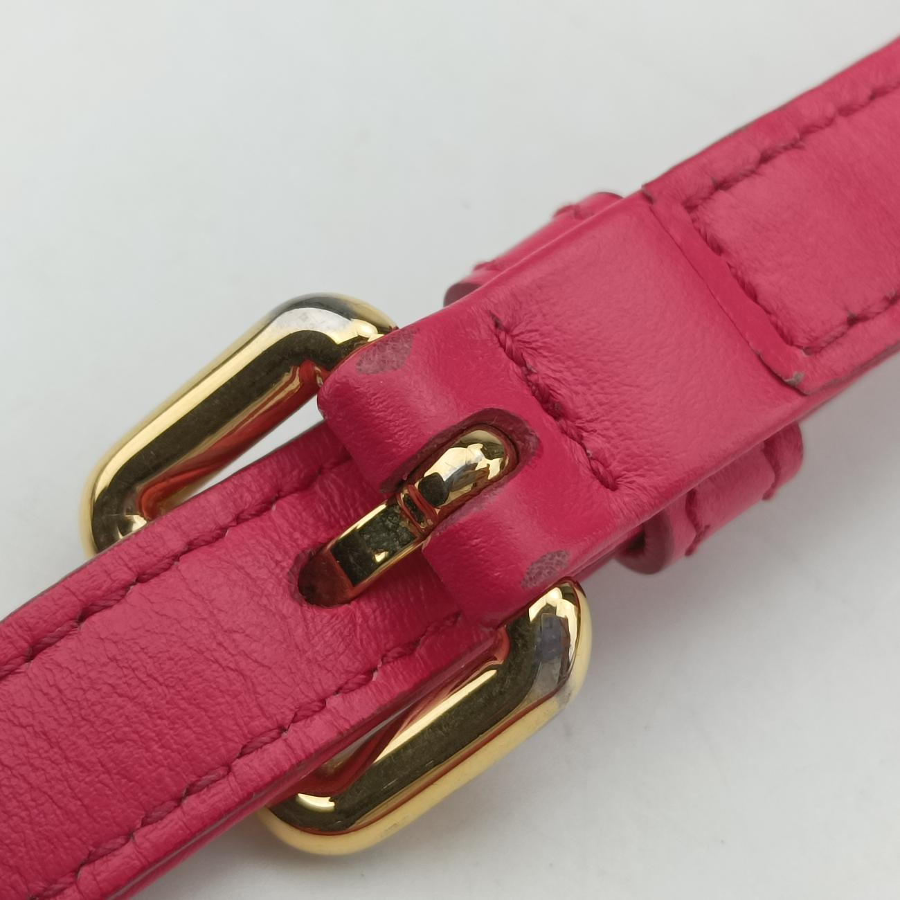 Diagramme Pink Leather 7/E