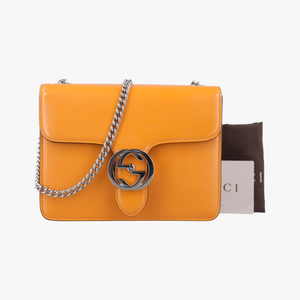 Interlocking G Orange Patent D018482392