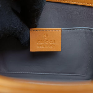 Interlocking G Orange Patent D018482392