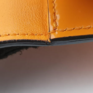 Interlocking G Orange Patent D018482392