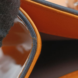 Interlocking G Orange Patent D018482392