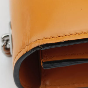 Interlocking G Orange Patent D018482392