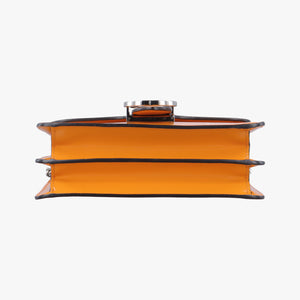 Interlocking G Orange Patent D018482392