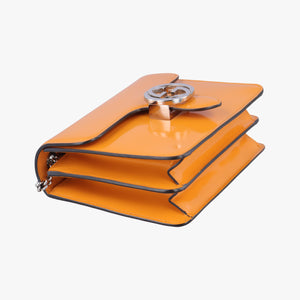 Interlocking G Orange Patent D018482392