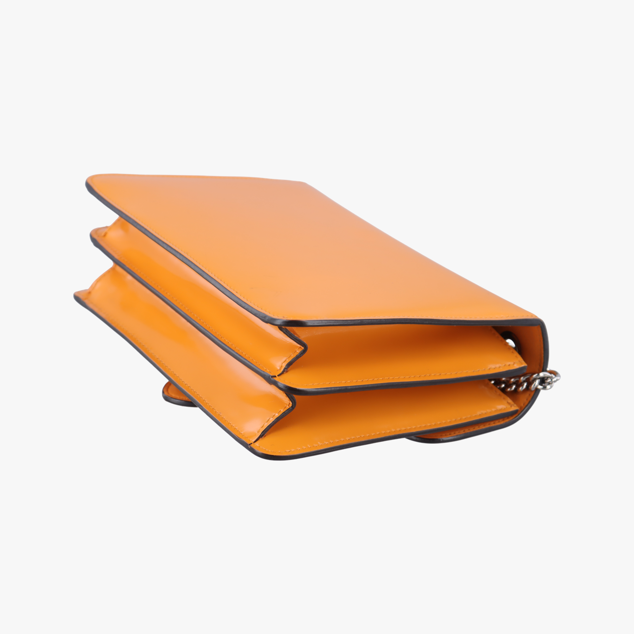 Interlocking G Orange Patent D018482392