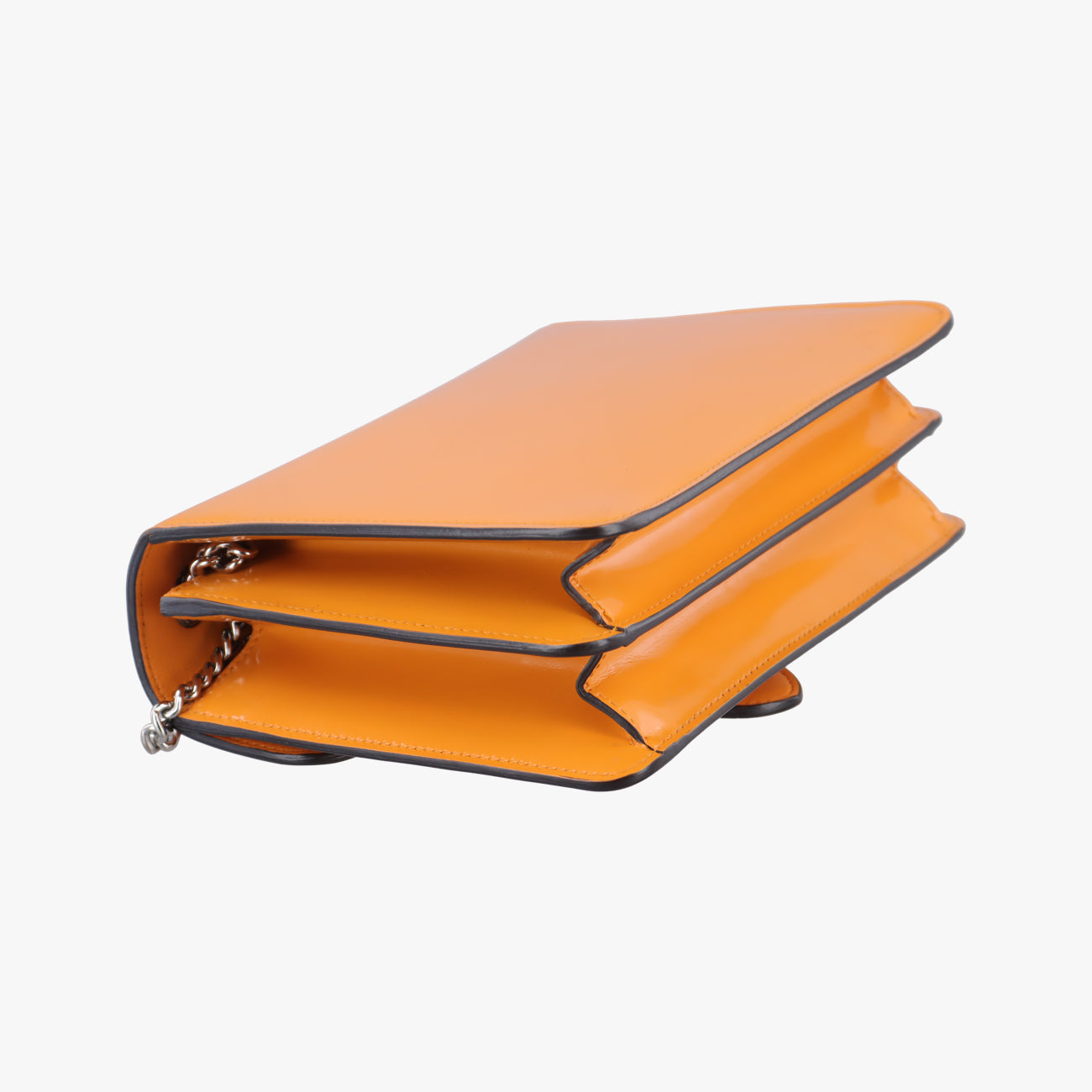 Interlocking G Orange Patent D018482392