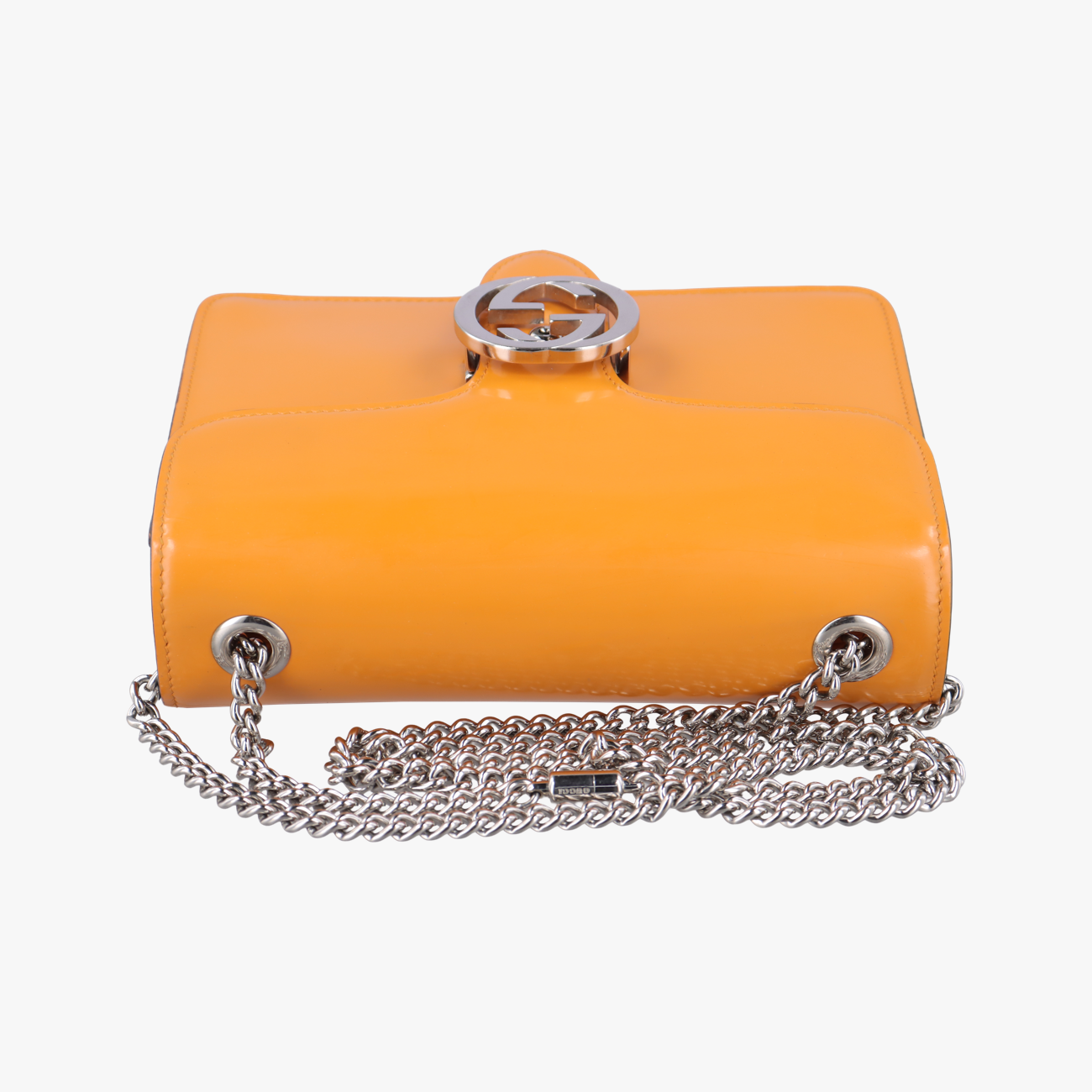 Interlocking G Orange Patent D018482392