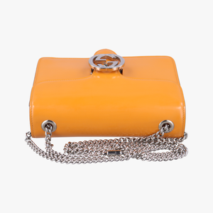 Interlocking G Orange Patent D018482392