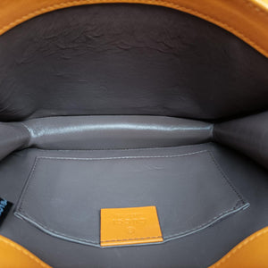 Interlocking G Orange Patent D018482392