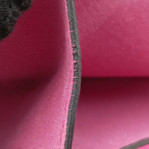 Dionysus Beige x Pink x Multicolor PVC coated canvas G020000441
