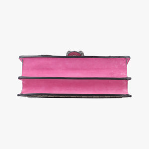 Dionysus Beige x Pink x Multicolor PVC coated canvas G020000441