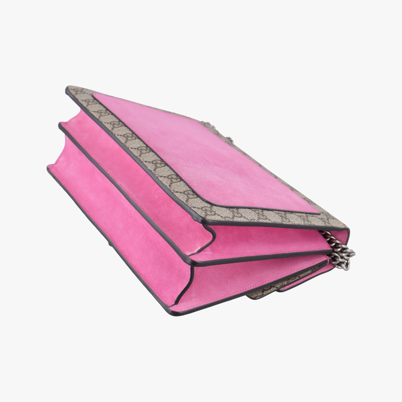 Dionysus Beige x Pink x Multicolor PVC coated canvas G020000441