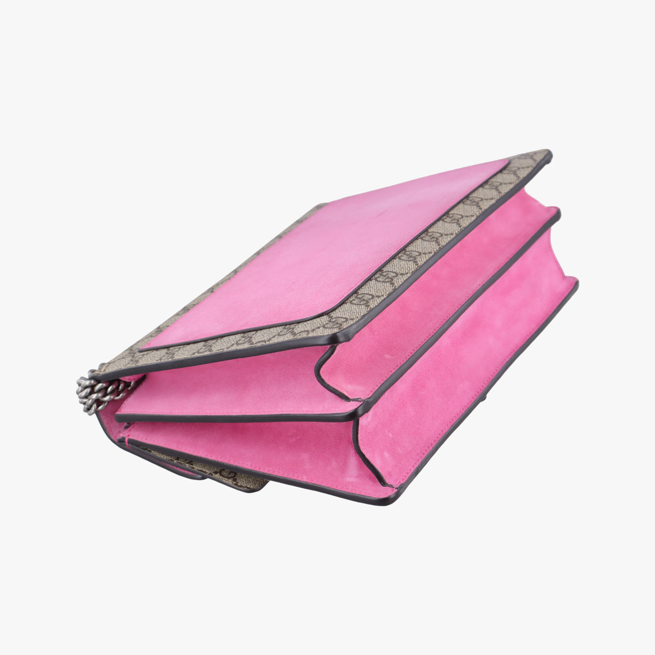 Dionysus Beige x Pink x Multicolor PVC coated canvas G020000441