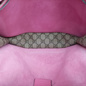 Dionysus Beige x Pink x Multicolor PVC coated canvas G020000441