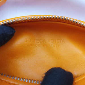 The Jodie Orange lambskin B09953209U