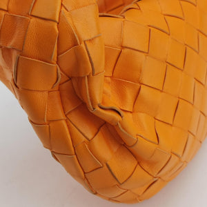 The Jodie Orange lambskin B09953209U