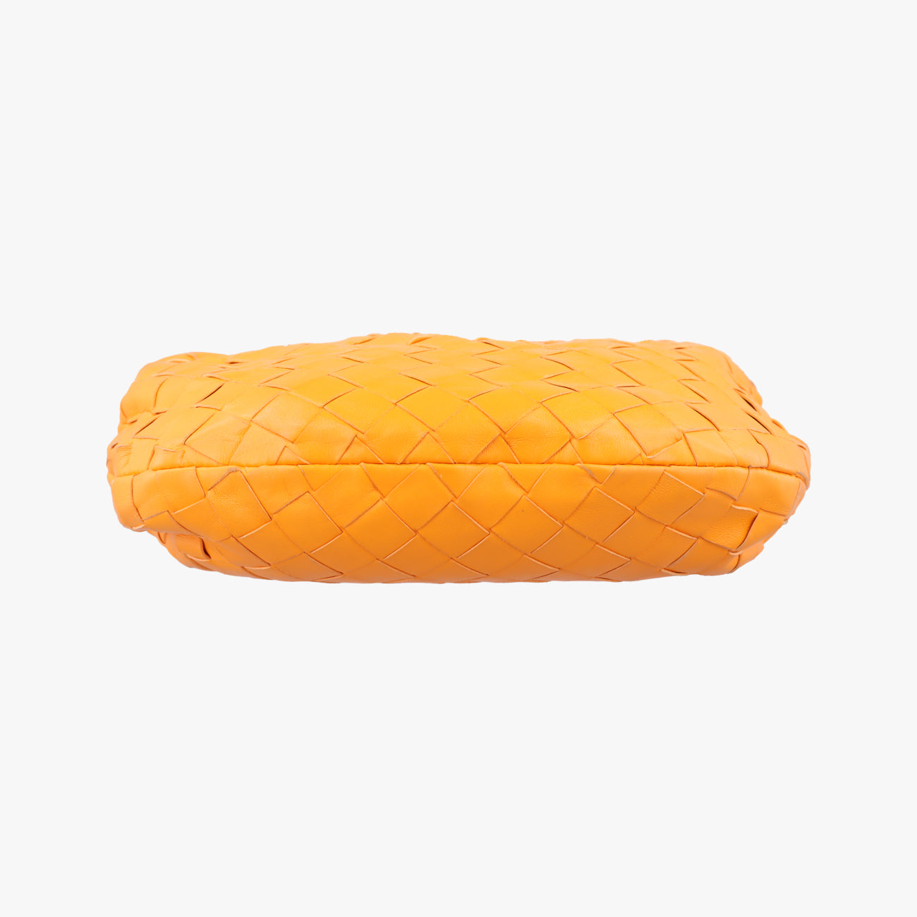 The Jodie Orange lambskin B09953209U