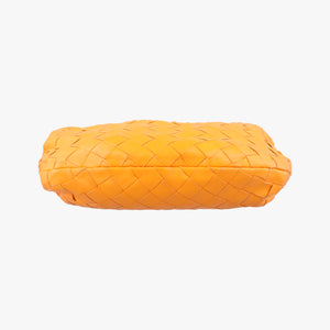 The Jodie Orange lambskin B09953209U
