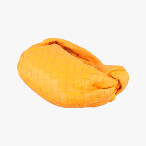 The Jodie Orange lambskin B09953209U