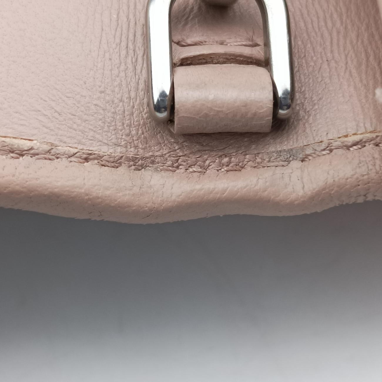 Diagramme Pink leather 107 A
