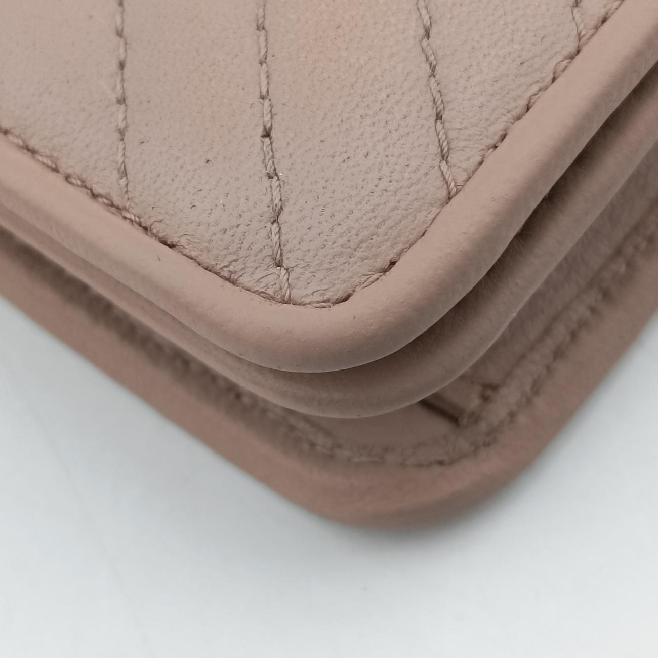 Diagramme Pink leather 107 A