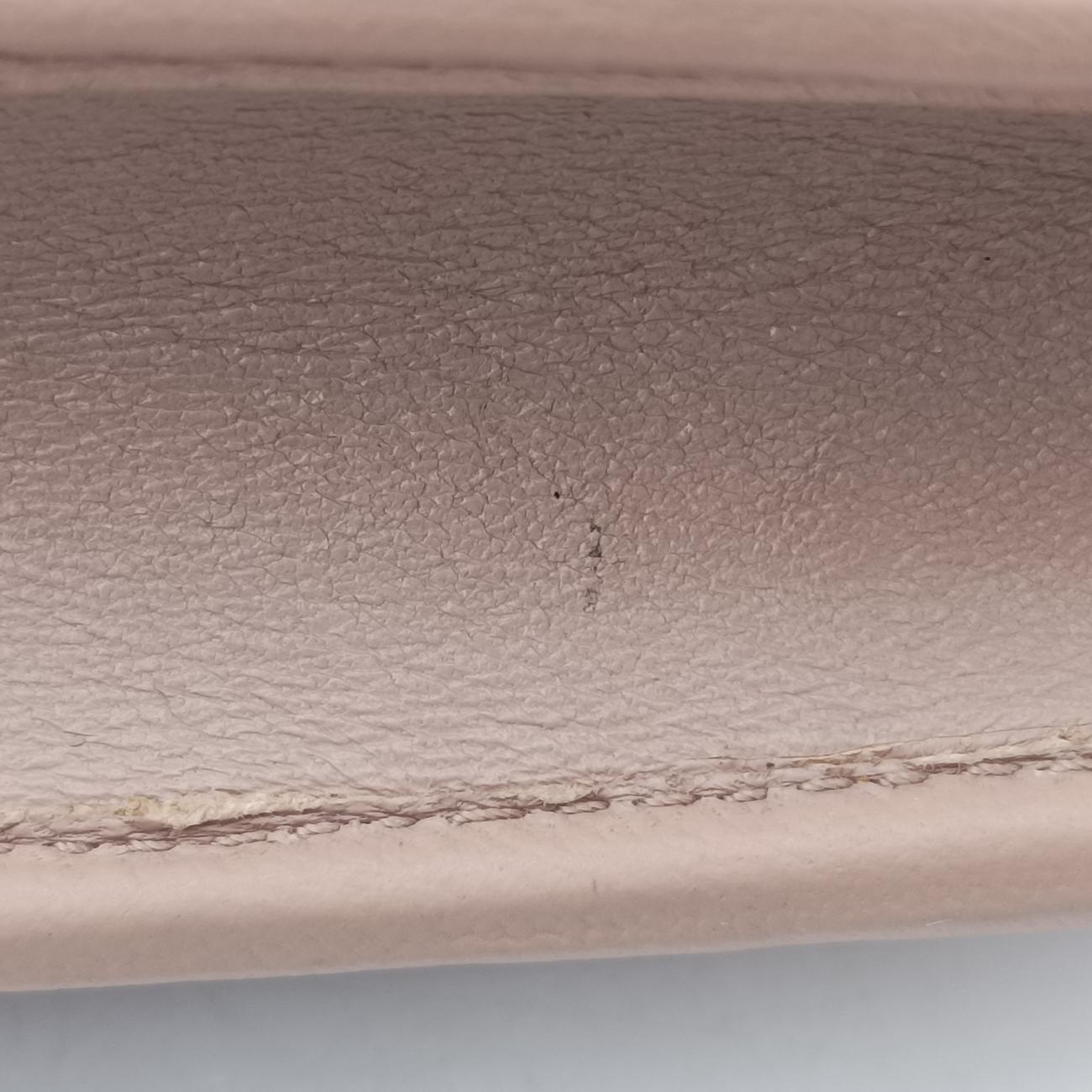 Diagramme Pink leather 107 A
