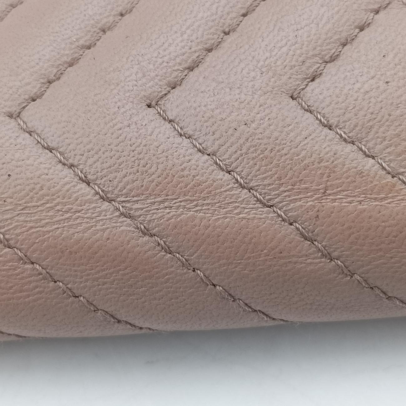 Diagramme Pink leather 107 A