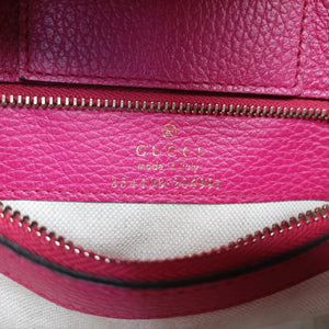 Swing Pink Leather I016240949