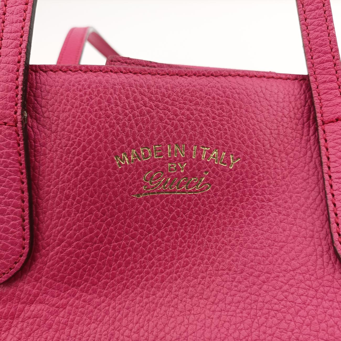 Swing Pink Leather I016240949
