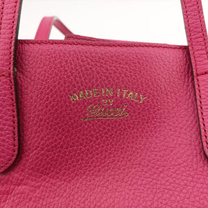 Swing Pink Leather I016240949